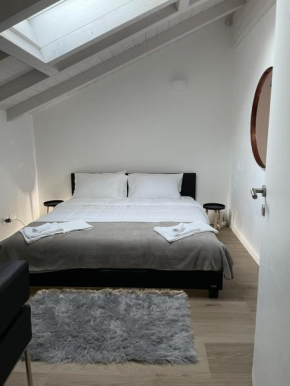 Minimal room in Barcelo Relais